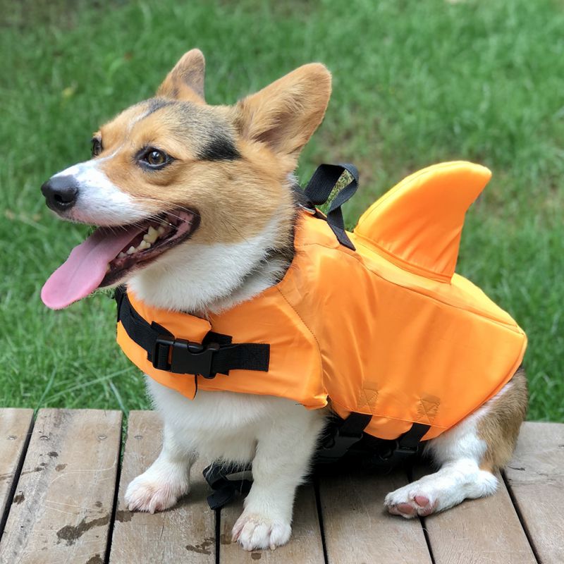 Dog Life Vest  For Small Medium Large Dog