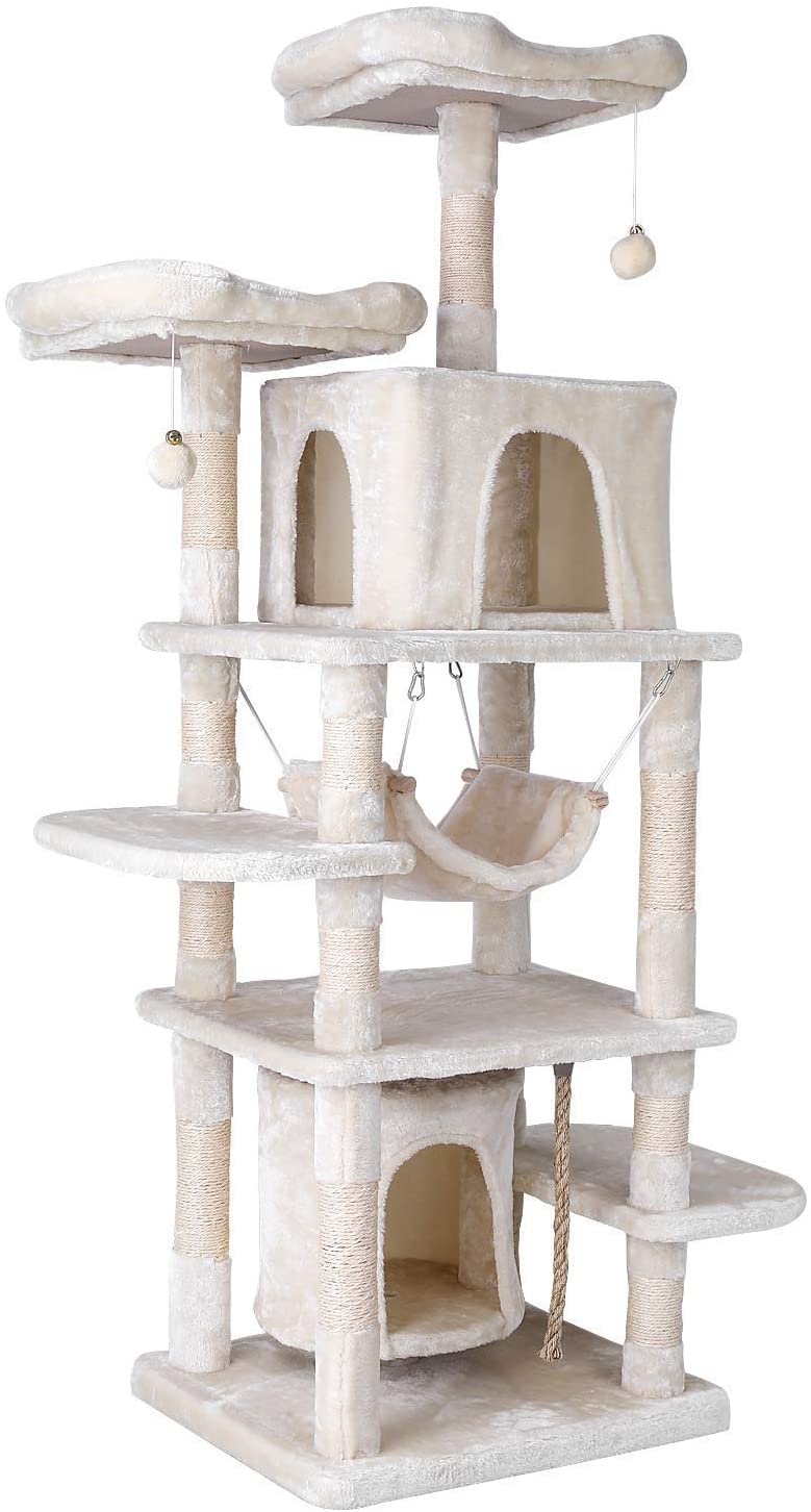 Cat Condo and Scratching Post