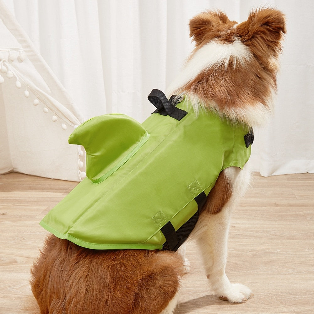 Dog Life Vest  For Small Medium Large Dog