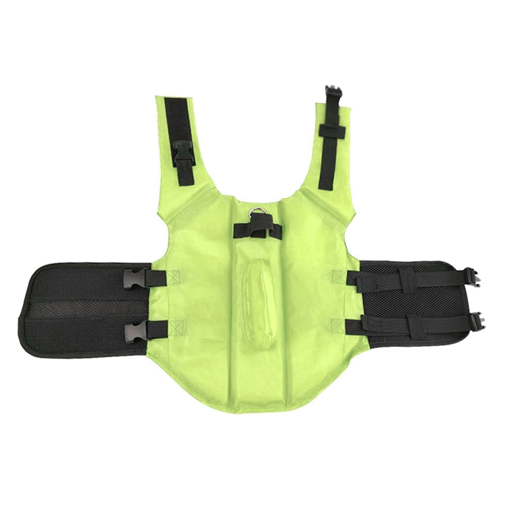 Dog Life Vest  For Small Medium Large Dog