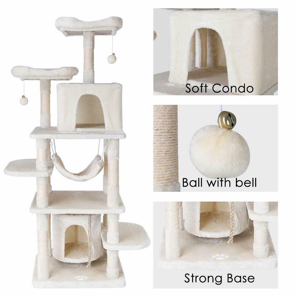 Cat Condo and Scratching Post