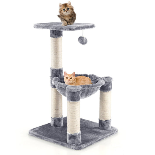 Stable Multi-level Cat Tree